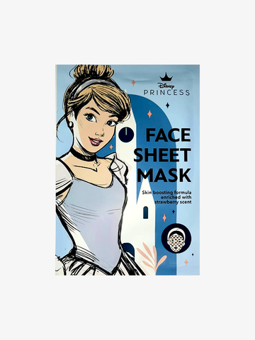 Disney Princess Face Mask Cinderella 20ml