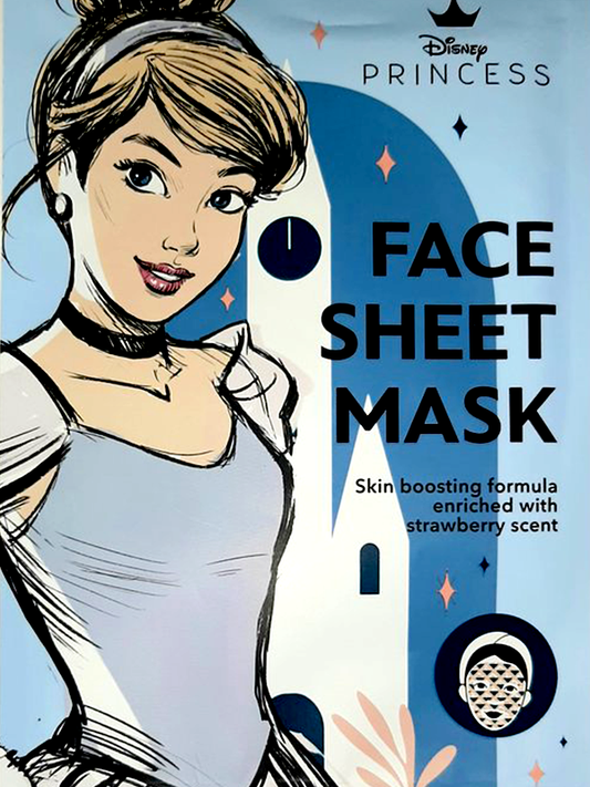 Disney Princess Face Mask Cinderella 20ml