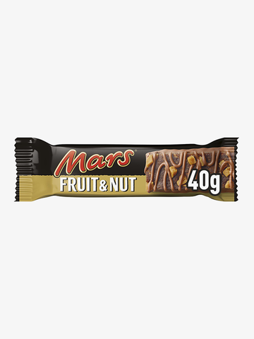 Mars Fruit & Nut Chocolate Bar 32g