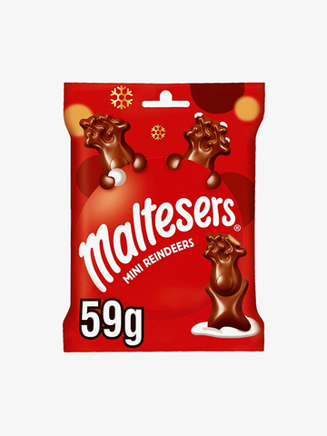 Maltesers Mini Reindeer Bag 59g