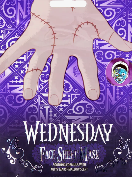Wednesday Face Mask Thing 20ml