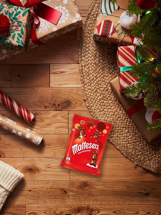 Maltesers Mini Reindeer Bag 59g