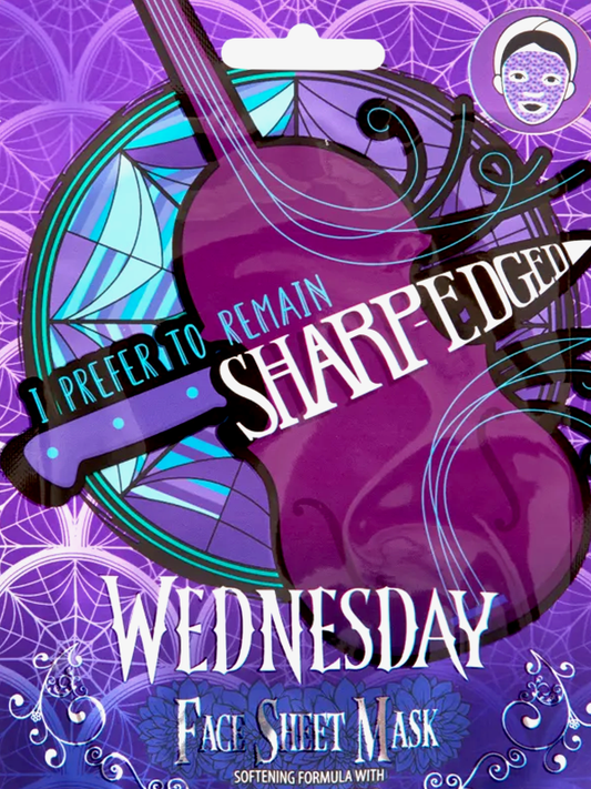 Wednesday Face Mask Violoncello 20ml