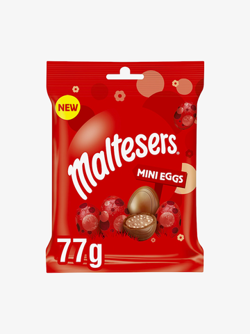 Maltesers Mini Eggs Bag 77g