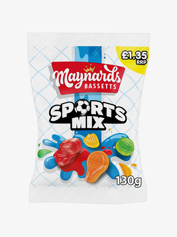 Maynards Sports Mix 110g
