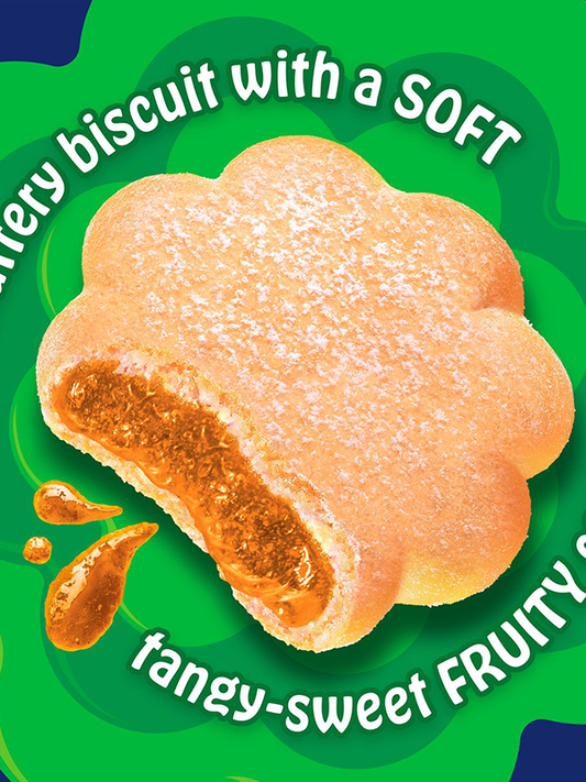 McVities Jammy Apple Biscuit 137g
