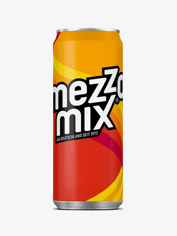 Mezzo Mix Orange 330ml