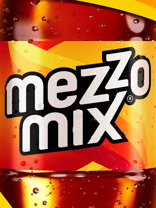 Mezzo Mix Orange 330ml