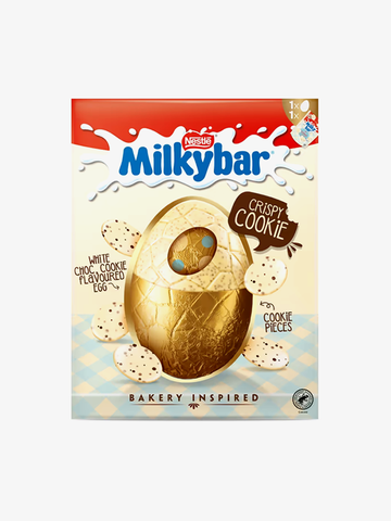 Milkybar Cookie Giant Egg 236g