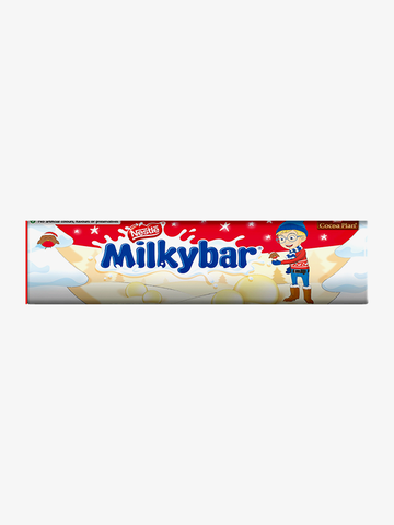 Milkybar Buttons White Chocolate Giant Tube 80g