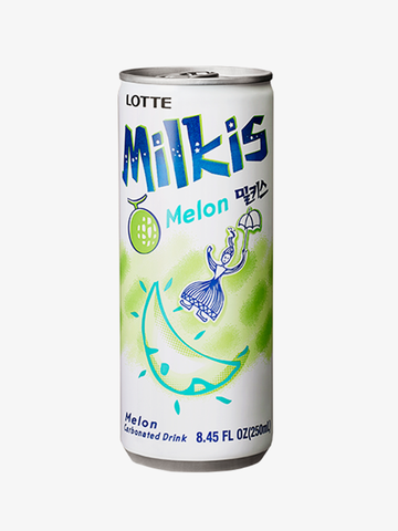 Milkis Melon Soft Drink 250ml