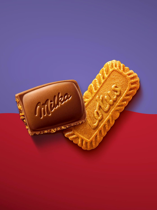 Milka Lotus Biscoff 90g