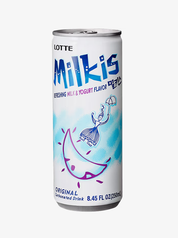 Milkis Milk & Yoghurt Soft Drink 250ml