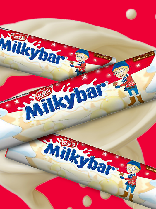 Milkybar Buttons White Chocolate Giant Tube 80g