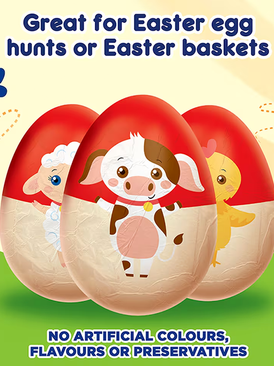 Nestlé Milkybar White Easter Egg Hunt 120g