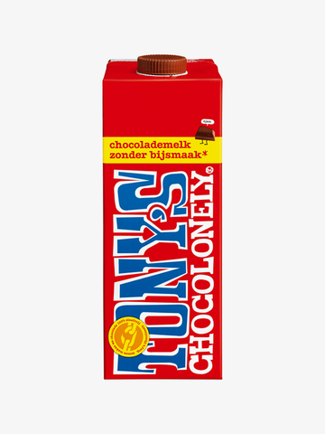 Tony's Chocolonely Chocolate Milk 1lt