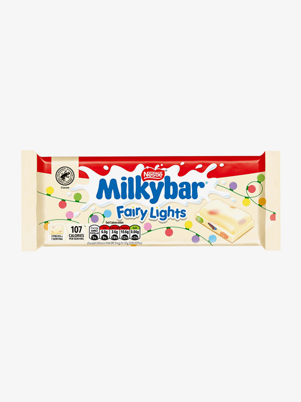 Nestlé Milkybar Fairy Lights 100g