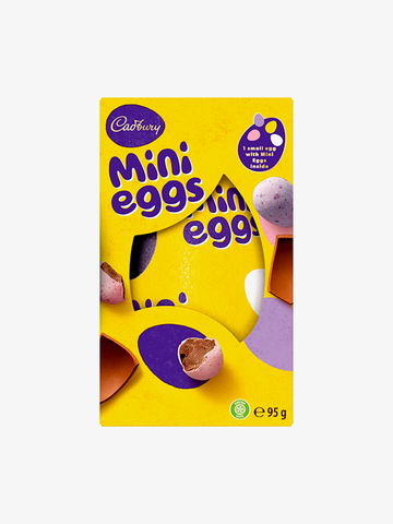 Cadbury Mini Eggs Chocolate Egg 95g