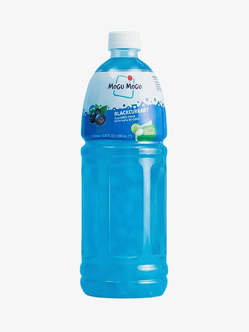 Mogu Mogu Blackcurrant 1lt