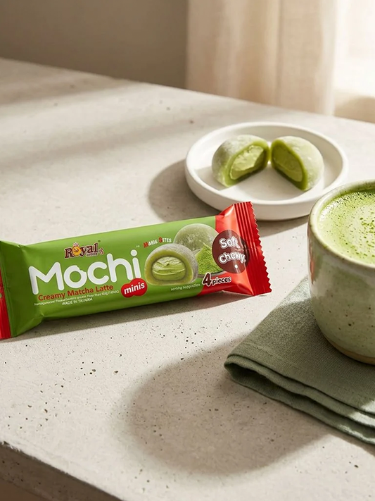 Mochi Mini Matcha Latte 40g