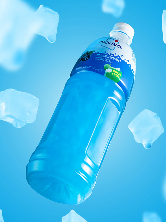 Mogu Mogu Blackcurrant 1lt
