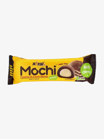 Mochi Mini Tiramisu & Cream 40g