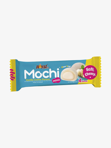 Mochi Mini Vanilla Cream 40g