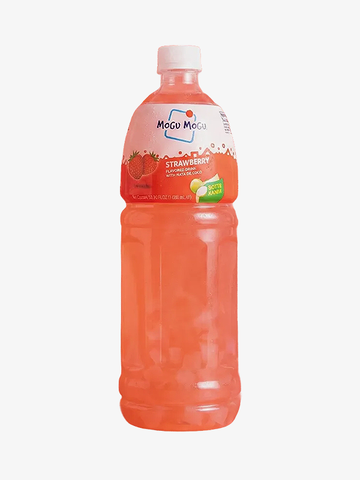 Mogu Mogu Strawberry 1lt