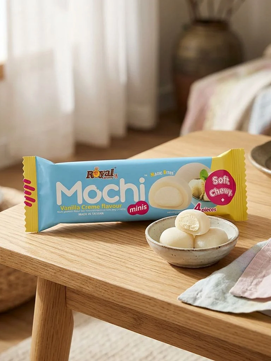 Mochi Mini Vanilla Cream 40g