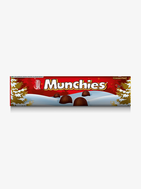 Nestlé Munchies Giant Tube 80g