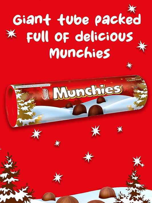 Nestlé Munchies Giant Tube 80g