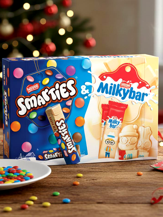 Nestlé Kids Medium Selection Box 117g