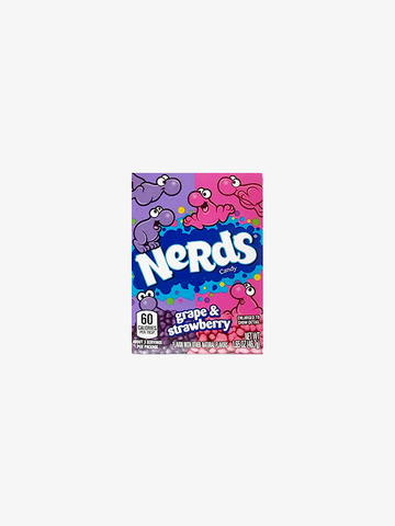 Nerds Grape & Strawberry 47g