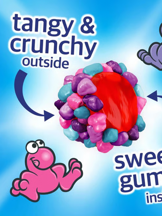 Nerds Gummy Clusters Bag Berries 113g