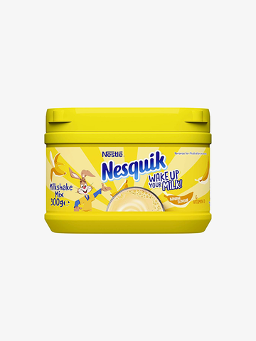 Nesquik Banana Milksahe 300g
