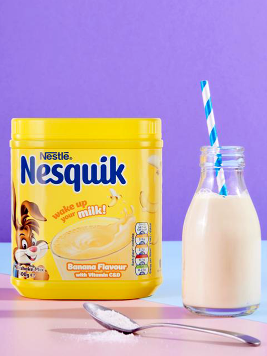 Nesquik Banana Milksahe 300g