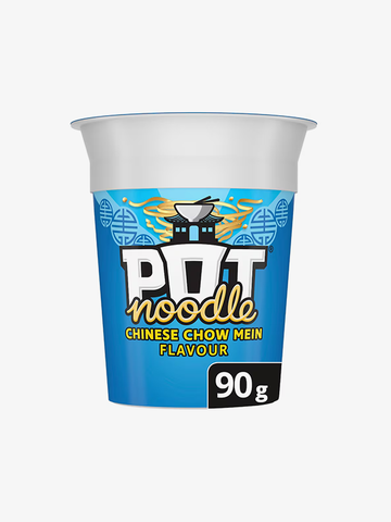 Pot Noodle Chinese Chow Mein 94g