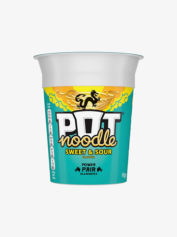 Pot Noodle Sweet & Sour 90g
