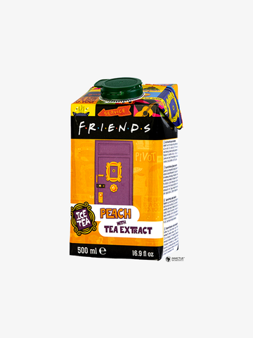 Friends Ice Tea Peach 500ml