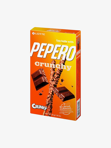 Pepero Crunky 32g