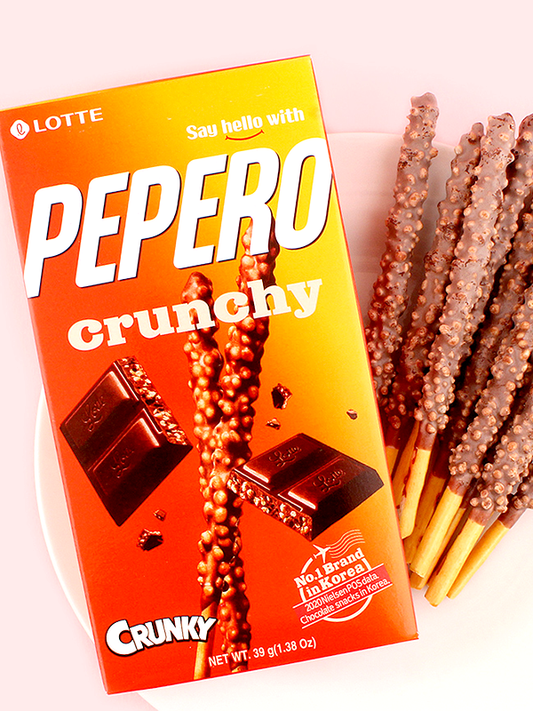 Pepero Crunky 32g