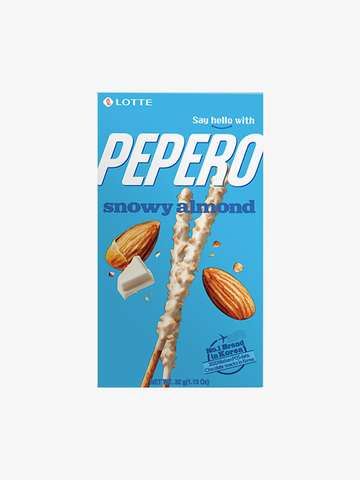 Pepero Snowy Almond 32g