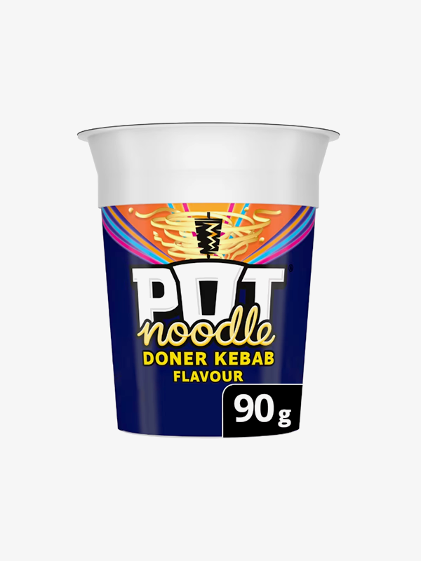 Pot Noodle Doner Kebab 90g