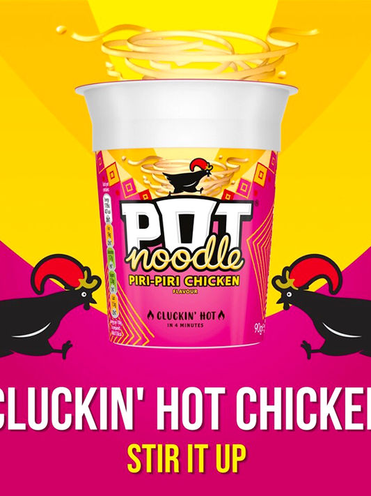 Pot Noodle Piri Piri Chicken 90g