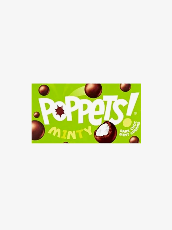 Poppets Mint Pouch 39g