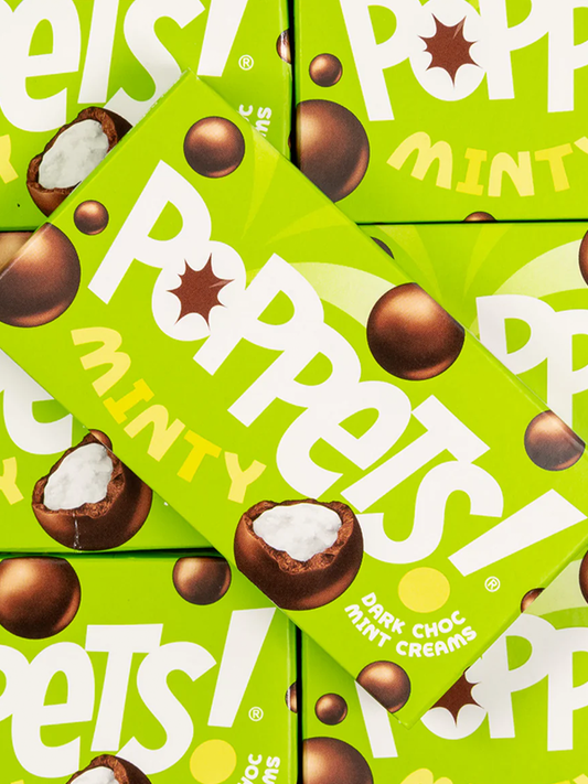 Poppets Mint Pouch 39g