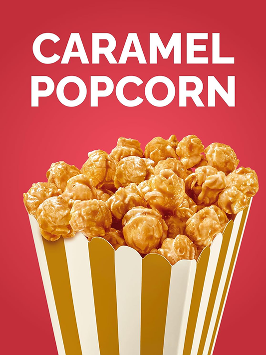 Werther's Popcorn Speculoos 140g