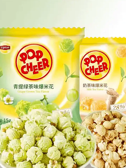 Lipton Popcorn Milk Tea 50g