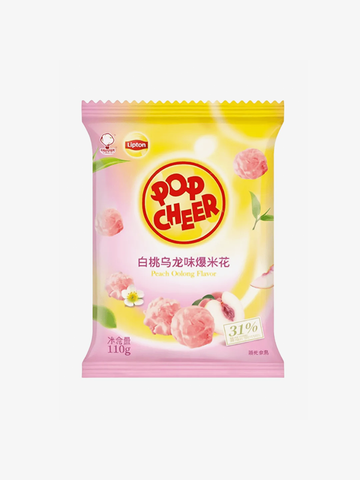 Lipton Popcorn Peach Oolong 50g
