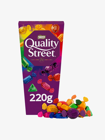 Quality Street Chocolate Carton 220g